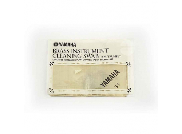 Yamaha Cleaning Swab For Trumpet
